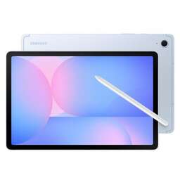 SAMSUNG 10.9" Планшет Galaxy Tab S10 FE SM-X520 12/256 GB 1580 Wi-Fi, 2304 x 1440, 90Гц, Android 15, со стилусом, голубой [sm-x520nlbpcau]