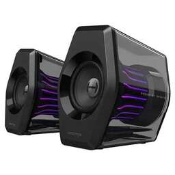 EDIFIER Колонки Bluetooth G2000 PRO, 2.0, черный