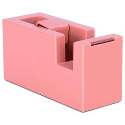 DELI Диспенсер для клейкой ленты Nusign NS121PINK