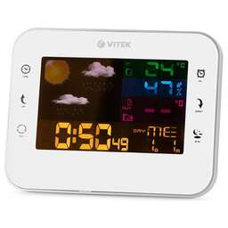 VITEK VT-6412, черный
