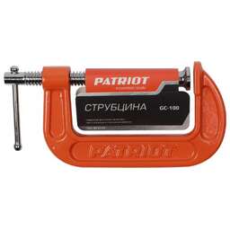 PATRIOT 350006520 GC-100, G-образная 100мм