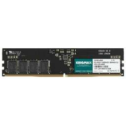 KINGMAX Память DDR5 8GB 4800MHz KM-LD5-4800-8GS RTL PC5-38400 CL40 DIMM 288-pin 1.1В single rank Ret