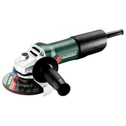 METABO Углошлифовальная машина W 850-125 850Вт 11500об/мин рез.шпин.:M14 d=125мм (603608000)