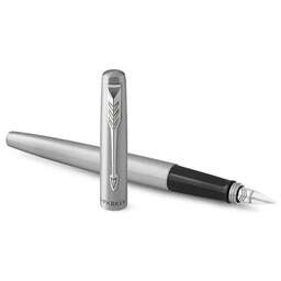 PARKER Набор ручек Jotter Core FK61 (CW2093258) Stainless Steel CT руч.пер./руч.шар. ст.нерж. подар