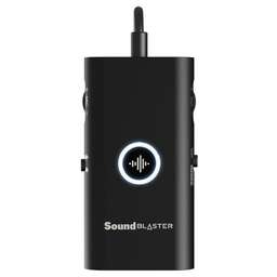 CREATIVE Звуковая карта USB-C Sound Blaster G3 (BlasterX Acoustic Engine Pro) 7.1 Ret
