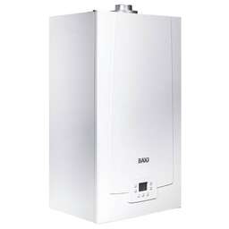 BAXI Котел газовый ECO Star 24F настенный, 2 конт., закр.кам.сгор