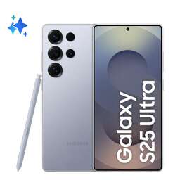 SAMSUNG 6.9" Смартфон Galaxy S25 Ultra 12/1Tb, SM-S938B, NFC, AMOLED, 120Гц, 5000мAч, синий титан