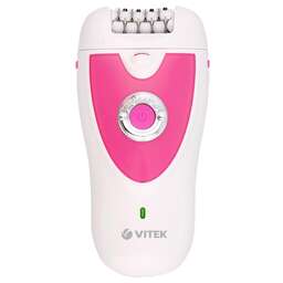 VITEK Эпилятор VT-2244 белый
