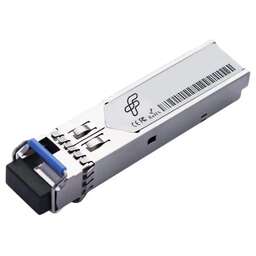 FUTURE TECHNOLOGIES Трансивер FT-SFP-WDM-1,25-3155L-20-A-D оптич. SFP SM 1.25Гбит/с Tx:1310нм до 20км