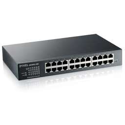 ZYXEL Коммутатор GS1915-24E-EU0101F (L2) 24x1Гбит/с управляемый