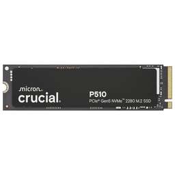 CRUCIAL Накопитель SSD PCIe 5.0 x4 2TB CT2000P510SSD8 P510 M.2 2280