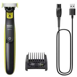 Philips Norelco эл. бритва для лица OneBlade 360 Face QP2724/70