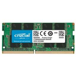 Crucial DDR4 SODIMM 16GB CT16G4SFS832A PC4-25600, 3200MHz OEM