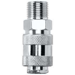 KRAFTOOL 3/8″M - рапид муфта, переходник (06594-3/8)