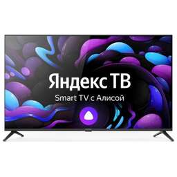 CENTEK CT-8740 SMART TV FullHD безрамочный