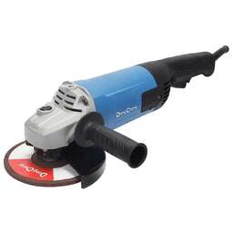 DONGCHENG Углошлифовальная машина DSM04-150 1500Вт 10000об/мин рез.шпин.:M14 d=150мм