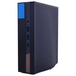 IRU Неттоп 515ALC, Intel Core i5 12450H, DDR4 16ГБ, 512ГБ(SSD), Intel UHD Graphics, Windows 11 Professional, черный [1975490]