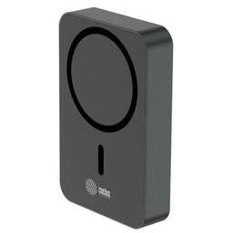 CACTUS Внешний аккумулятор (Power Bank) CS-PBFSTA-10000, 10000мAч, серый