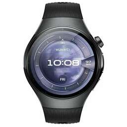 HUAWEI Смарт-часы Watch 5 46 mm Black 55020EVN