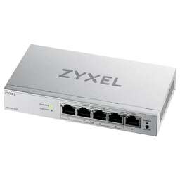 ZYXEL Коммутатор GS1200-5HPV3-EU0101F, управляемый