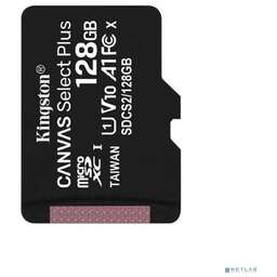 KINGSTON Micro SecureDigital 128Gb SDCS2/128GBSP MicroSDXC Class 10 UHS-I