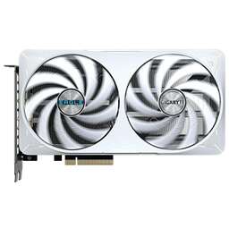 GIGABYTE Видеокарта PCI-E 5.0 GV-N506TEAGLEOC ICE-8GD 1.0 NVIDIA GeForce RTX 5060TI 8Gb 128bit GDDR7 2572/28000 HDMIx1 DPx3 HDCP Ret