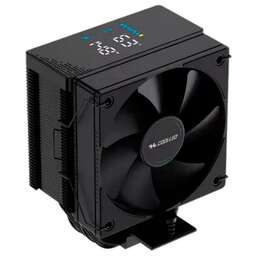 COOLLEO Вентилятор для процессора CPU Cooler CL- B40S-DIG BK V2 Intel: LGA 115X/1200/1700/1851 AMD: AM4/AM5 200W TDP