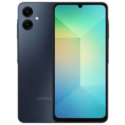 SAMSUNG Galaxy A06 SM-A065 6/128GB Black (SM-A065FZKHMEA)