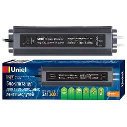 UNIEL (UL-00007580) UET-VAF-200B67 24V IP67 2 ВЫХОДА