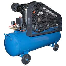 REDBO ACO-100/4000B Компрессор масляный ременной (380В/~50Гц; 4000Вт; 2900об/мин; 600л/мин; 100л)