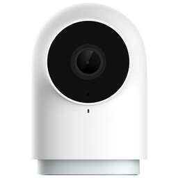 AQARA Камера видеонаблюдения IP Camera Hub G2H Pro, 1080p, 4 мм, белый [ch-c01]