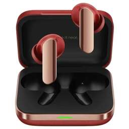 REALME Наушники Air 7 Pro (RMA2407), Bluetooth, внутриканальные, красный [6941764461628]