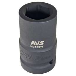 AVS TOOLS Головка торцевая для механического гайковерта 6-гранная 1''DR (27 мм) AVS H01027I