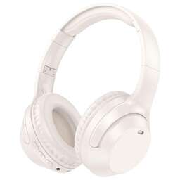 BOROFONE (6941991109935) BO26 Bluetooth 5.3 Milky White