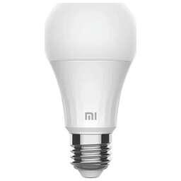 XIAOMI Умная лампа Smart LED Bulb E27 белая 9Вт 810lm Wi-Fi [gpx4026gl]