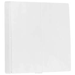 TP-LINK Умный выключатель Tapo S220, двухклавишный, белый