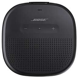 Bose SoundLink Micro Портативная акустика, черный