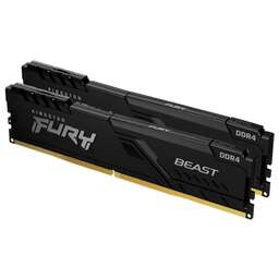 KINGSTON Модуль памяти DIMM DDR4-3600 64GB (32GBx2) KF436C18BBK2/64