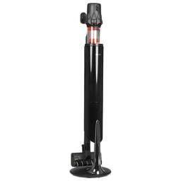 DEERMA Ручной пылесос (handstick) DEM-T30W Station, 240Вт, серый/черный