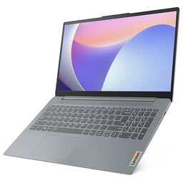 LENOVO 15.6 IdeaPad 3 Slim Arctic Grey (82XB0005RK) ПИ