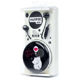 HARPER KIDS HK-39 black