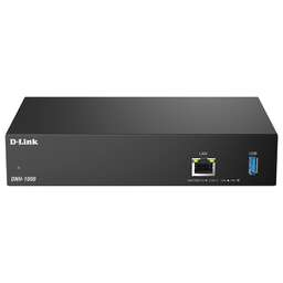 D-LINK Контроллер DNH-1000 (DNH-1000/A1A) 10/100/1000/2500BASE-T черный