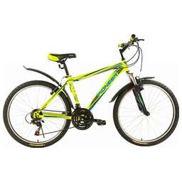 PIONEER COWBOY 26"/16" green-black-blue