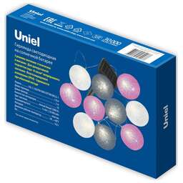 UNIEL (UL-00011593) USL-S-230/PM1800 COTTON BALLS-1