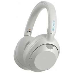 SONY Наушники WH-ULT900N, 3.5 мм/Bluetooth, накладные, белый [whult900n/w]