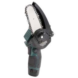 ZITREK Цепная пила GreenSaw 12 аккум. дл.шины:4"(10cm) 2аккум. 2Ач ЗУ (085-4449)