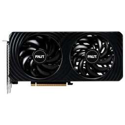 PALIT Видеокарта NVIDIA GeForce RTX 5060TI RTX5060Ti DUAL 8ГБ Dual, GDDR7, Ret [ne7506t019p1-gb2062d]