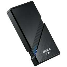 A-DATA Накопитель SSD USB-C 4.0 4TB SE920-4TCBK SE920 2.5" черный