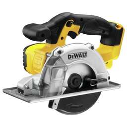 DEWALT Циркулярная пила (дисковая) DCS373N 460Вт (ручная) D диска.:140мм
