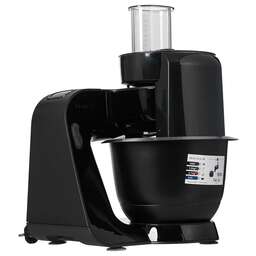 BOSCH Кухонная машина MUM59N26CB планетар.вращ. 1000Вт черный